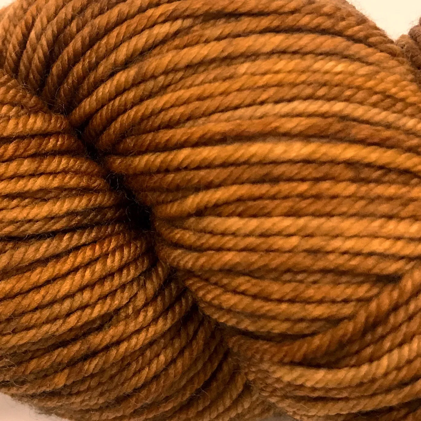 For Better or Worsted