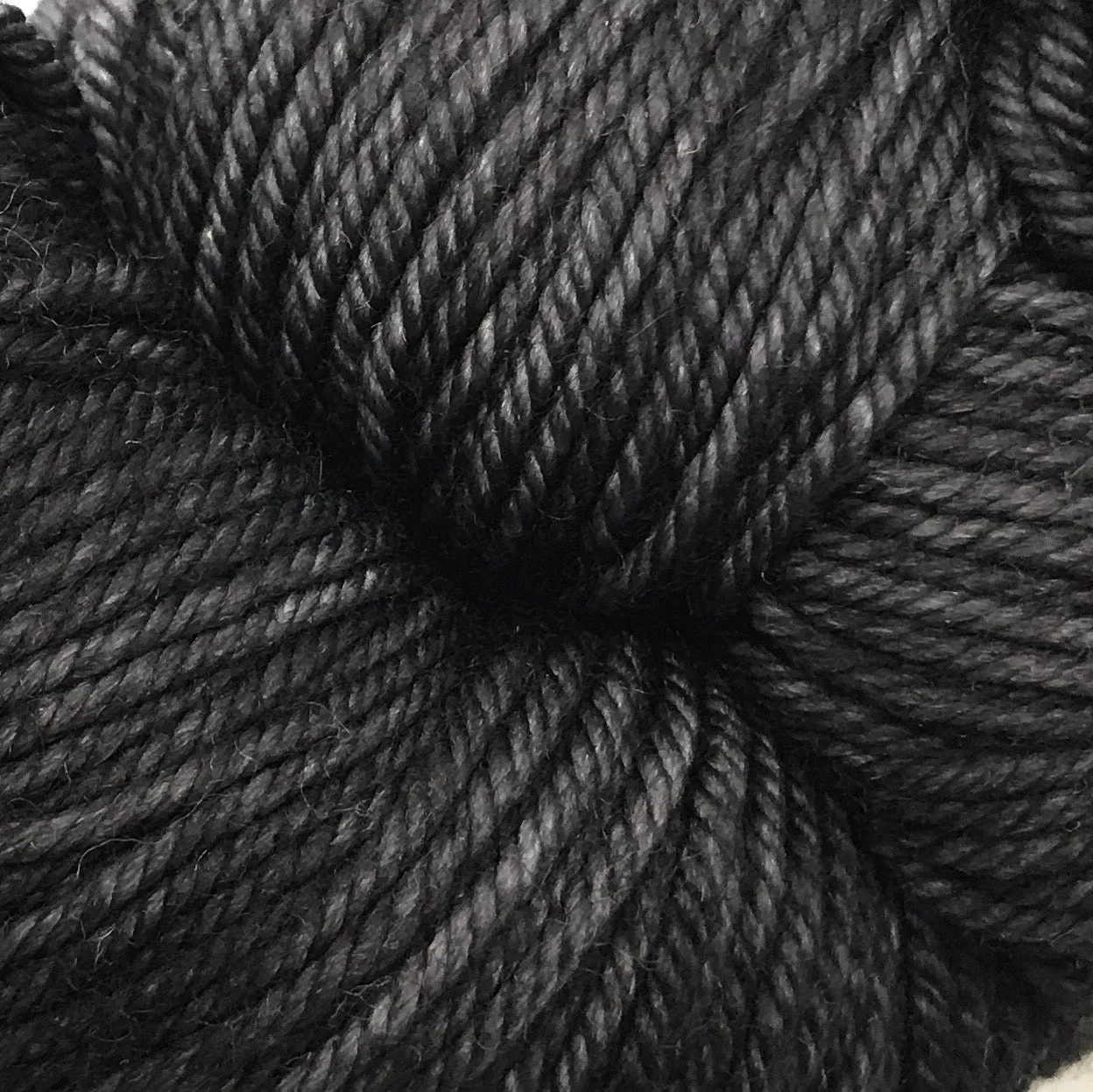 For Better or Worsted