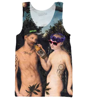 Forbidden Brew Tank Top