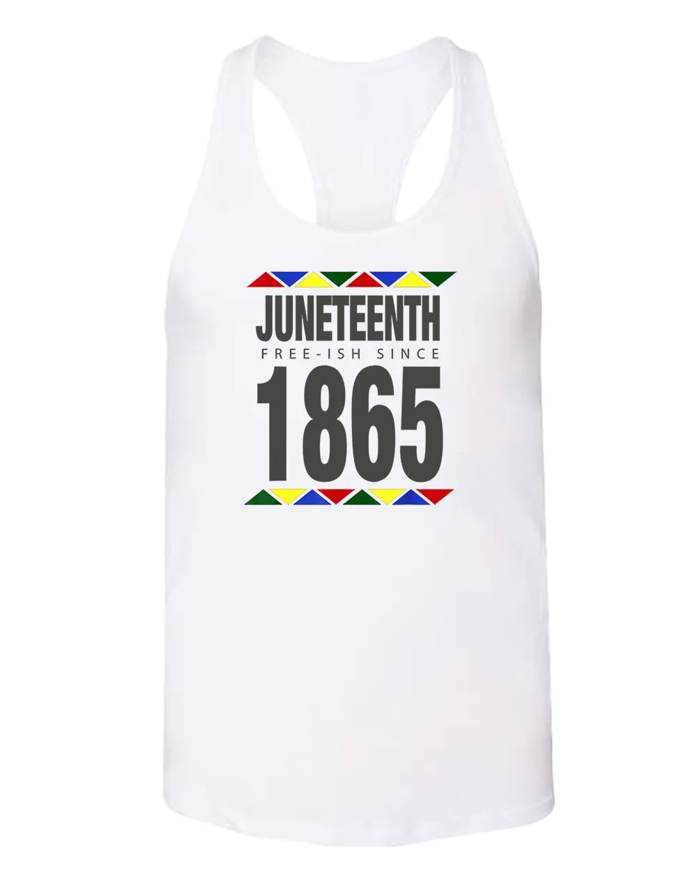 Free-ish since 1865 tank top juneteenth tank top 2