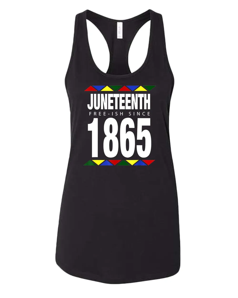 Free-ish since 1865 tank top juneteenth tank top 2