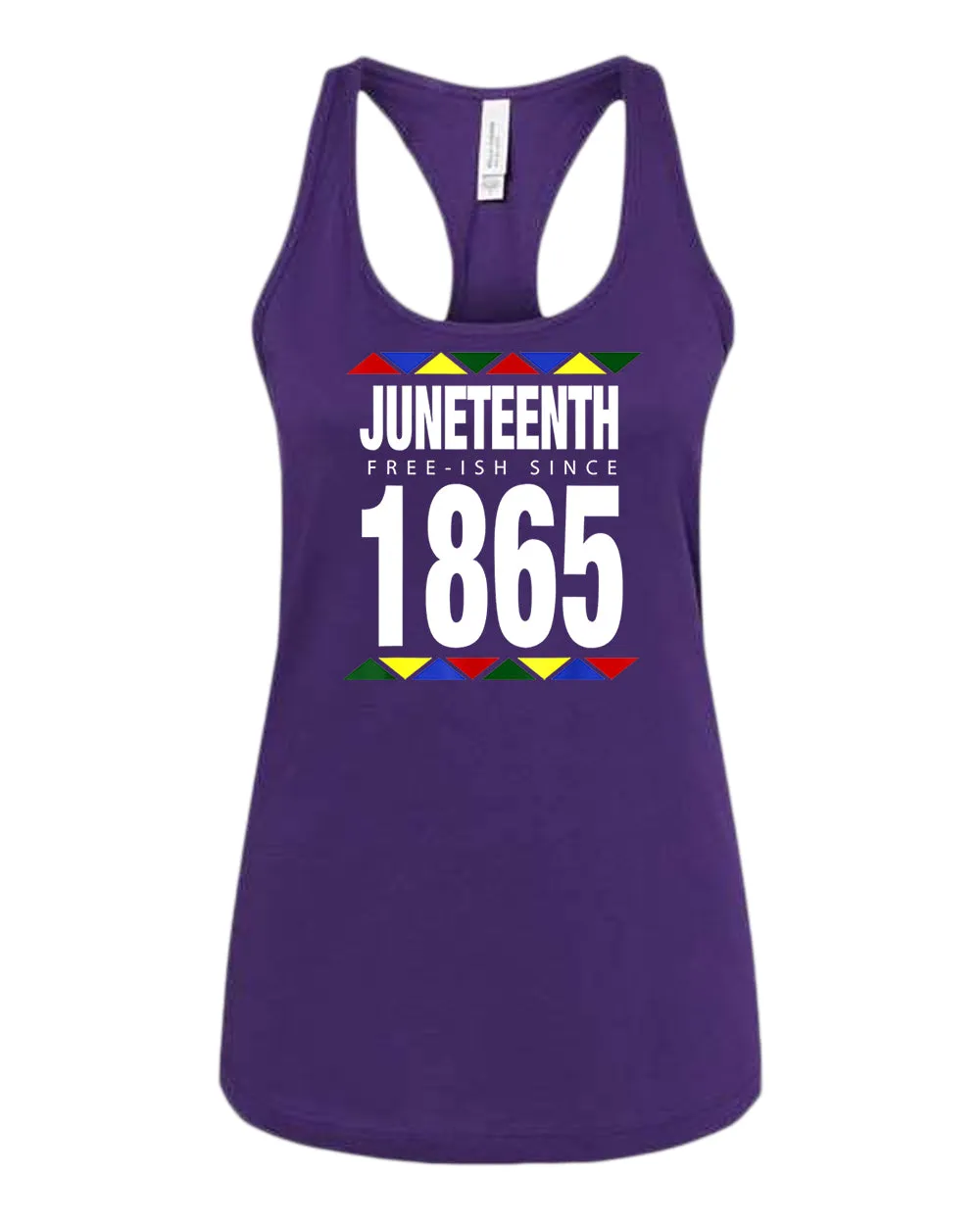 Free-ish since 1865 tank top juneteenth tank top 2