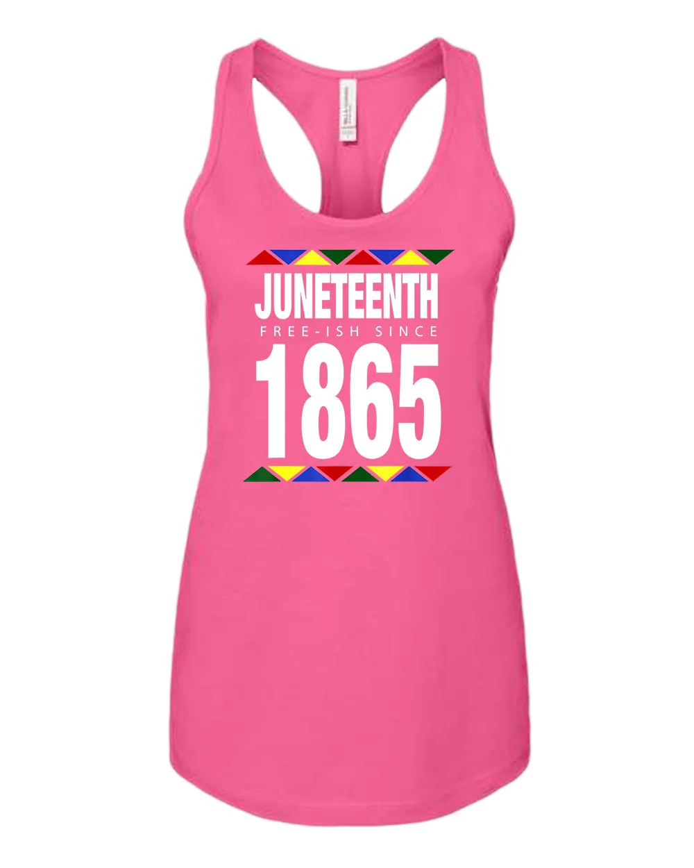 Free-ish since 1865 tank top juneteenth tank top 2