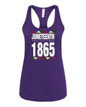 Free-ish since 1865 tank top juneteenth tank top 2