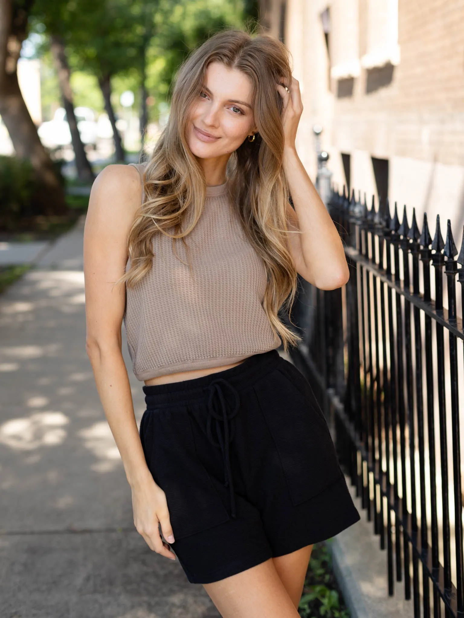 Free People Vest Tank