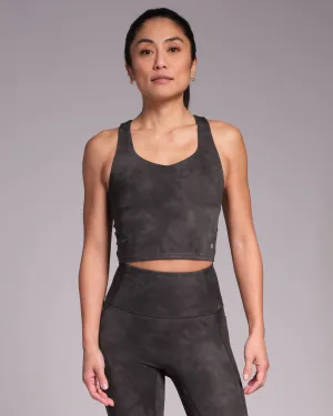FreeMove Tank Top Black Marble