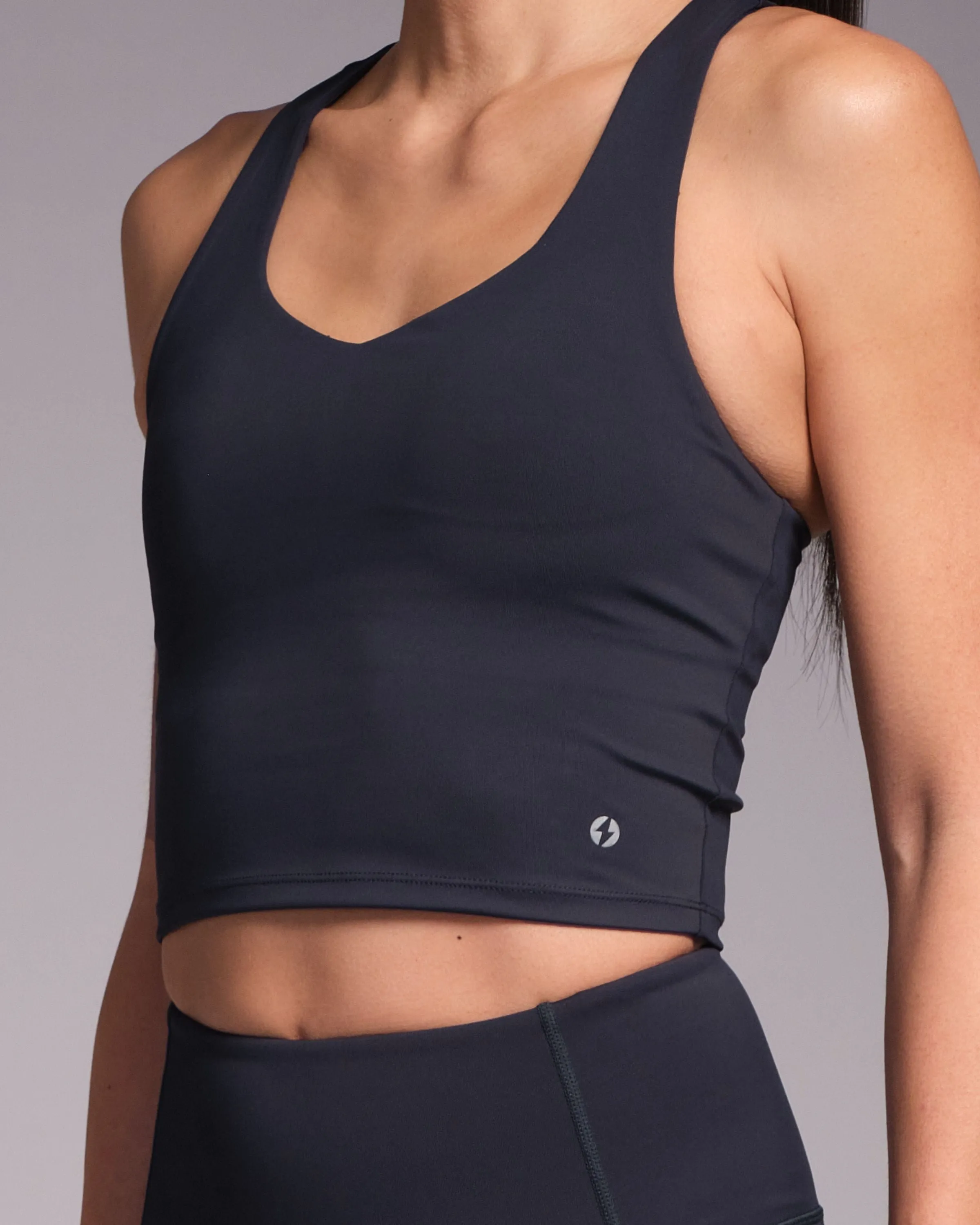 FreeMove Tank Top Outerspace Navy