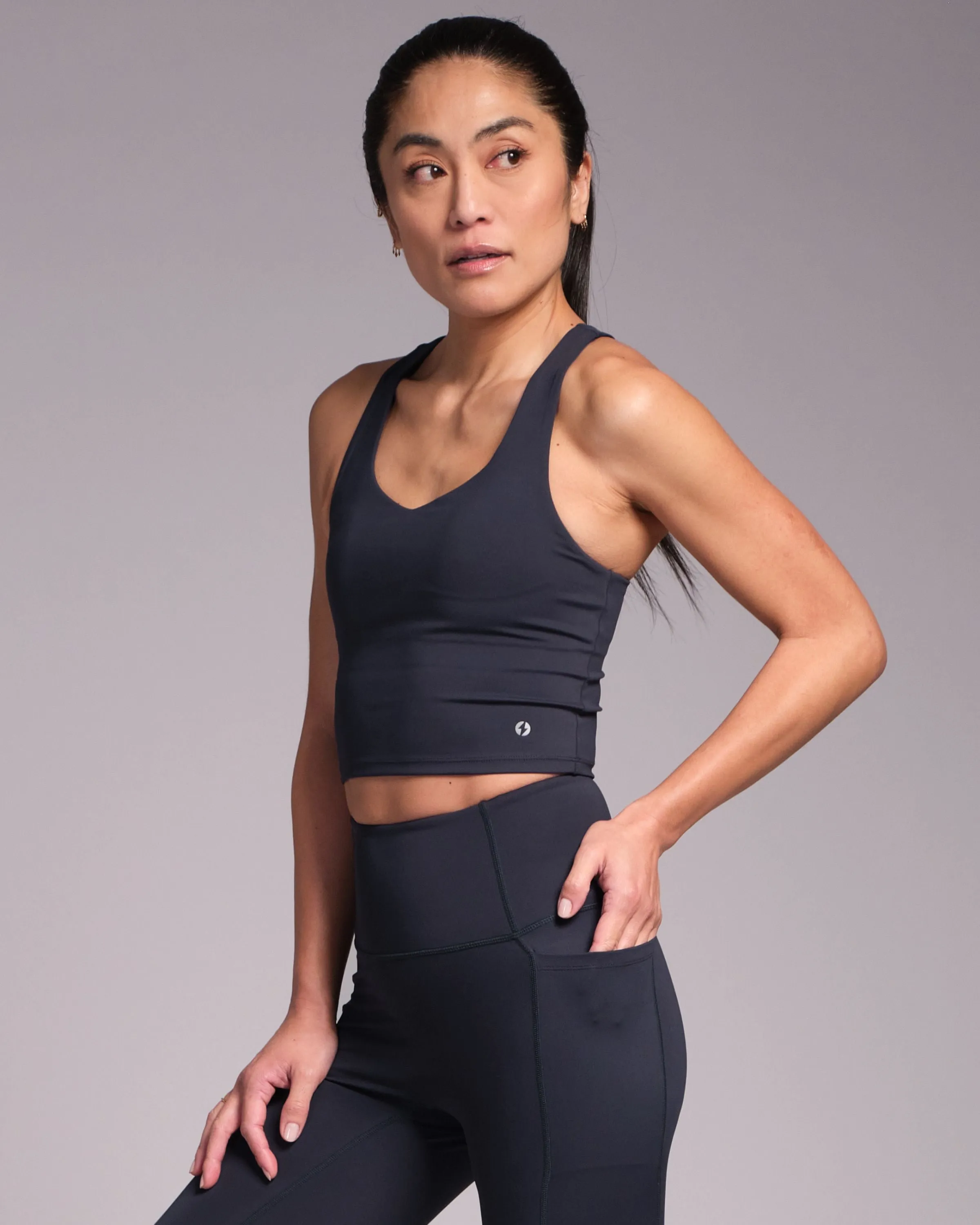 FreeMove Tank Top Outerspace Navy