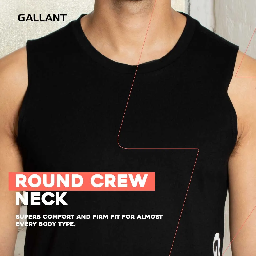 Gallant Drop Armhole Tank Top