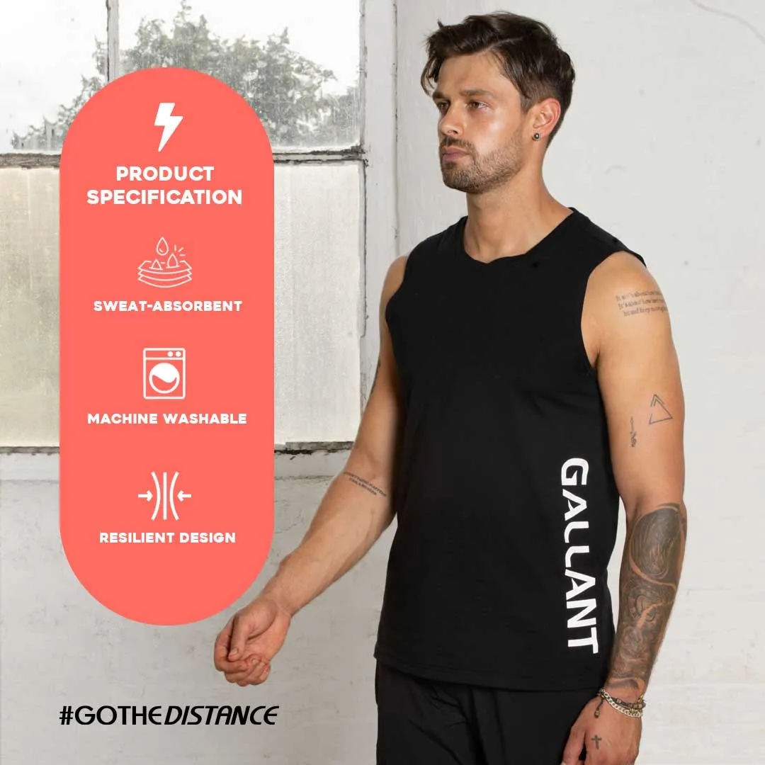 Gallant Drop Armhole Tank Top