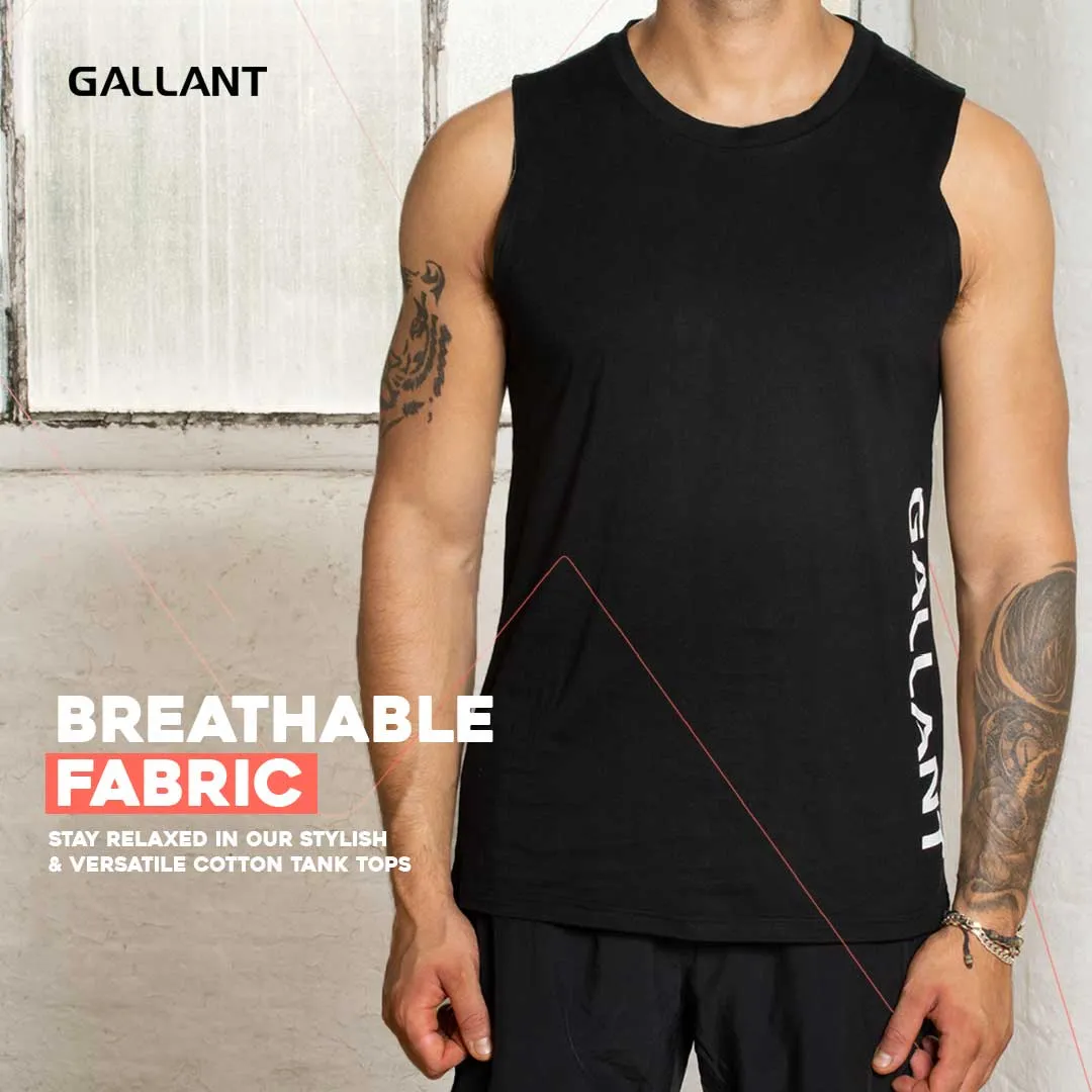Gallant Drop Armhole Tank Top