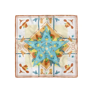 Gameday Silk Saturday Scarf