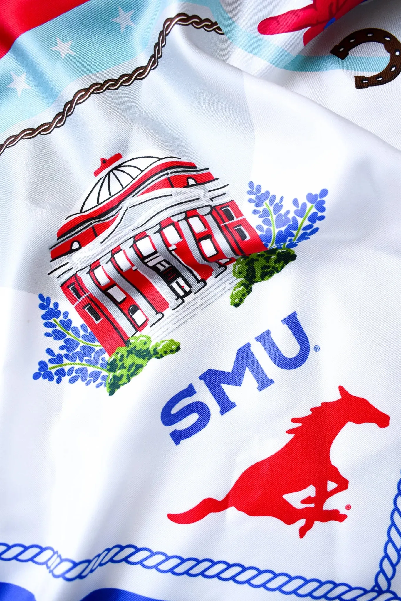 Gameday Silk Saturday Scarf