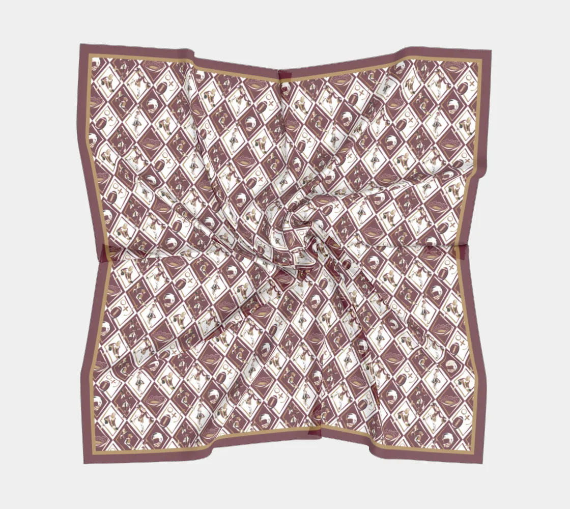 Garnet   Gold Checkerboard Gameday 24 - Wholesale