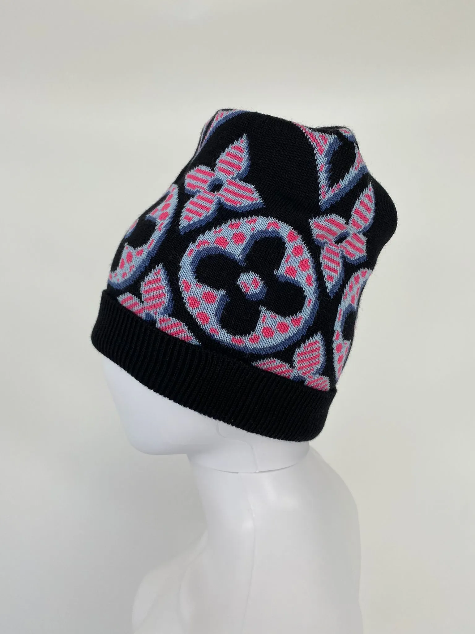 Giant Pop Monogram Hat