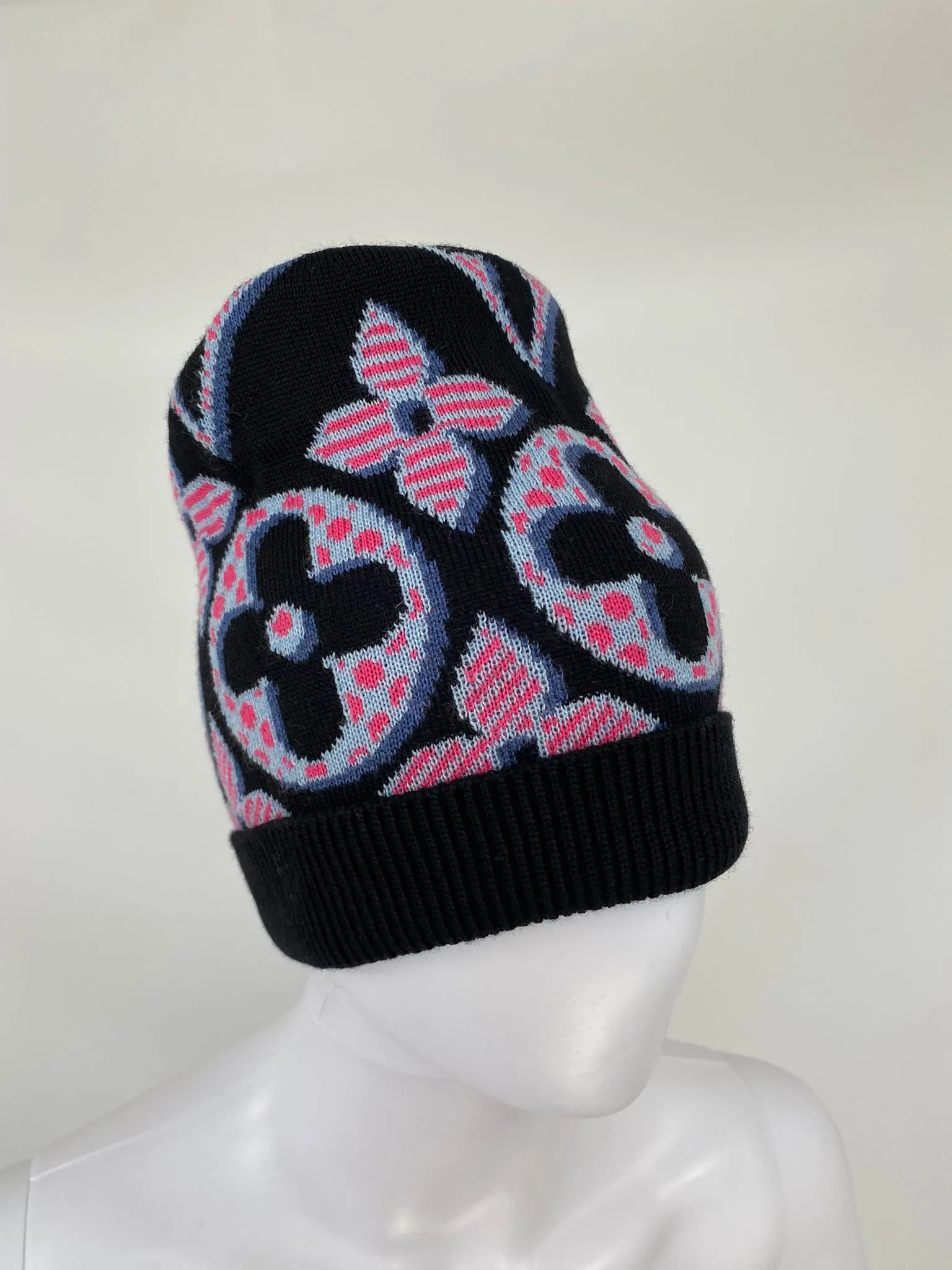 Giant Pop Monogram Hat