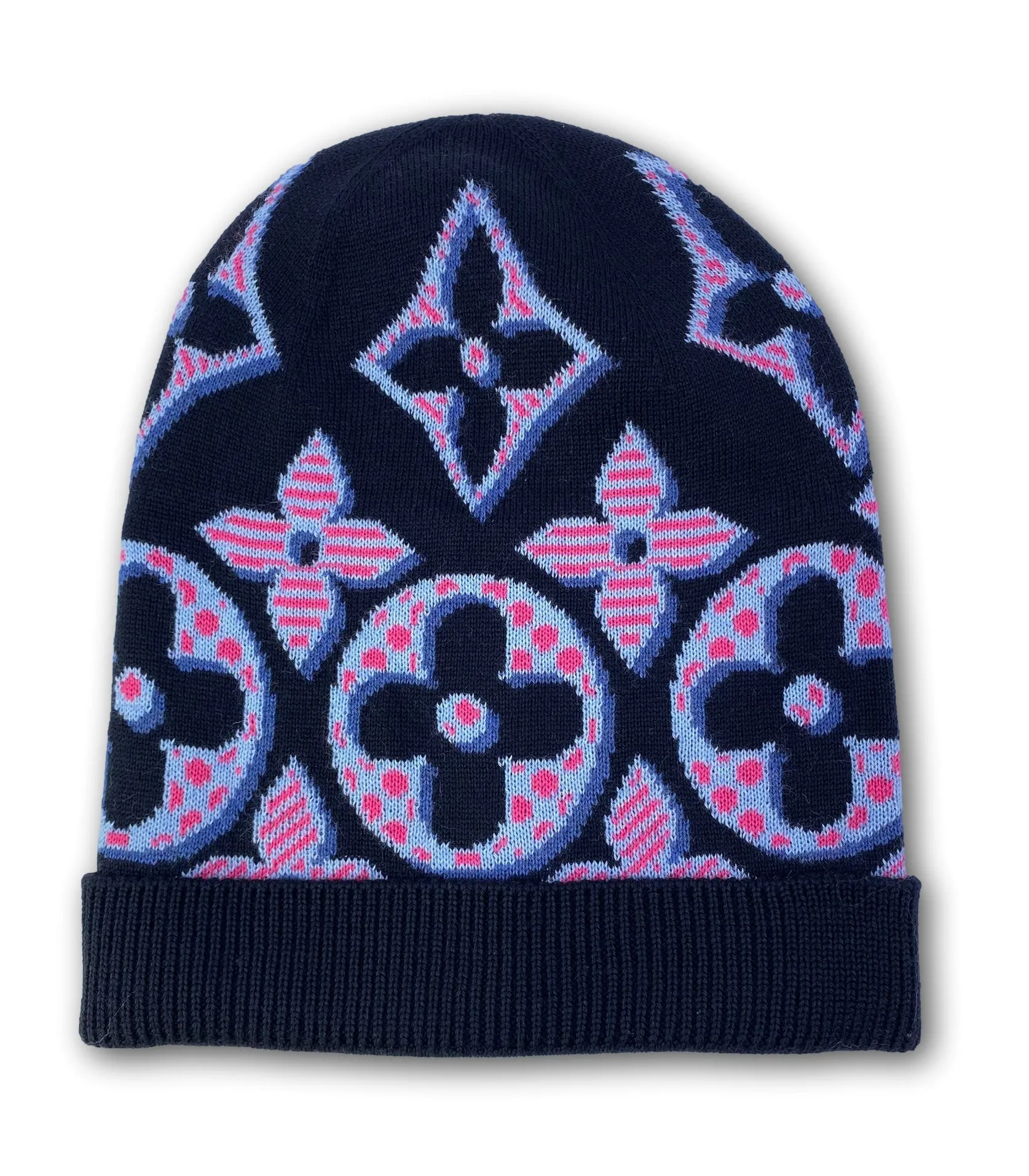 Giant Pop Monogram Hat