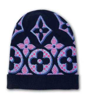 Giant Pop Monogram Hat