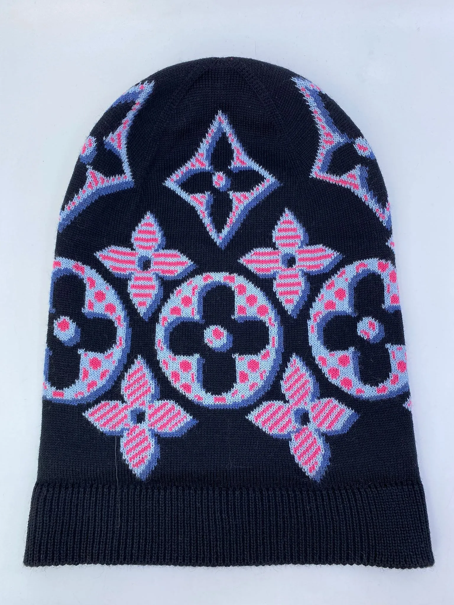 Giant Pop Monogram Hat