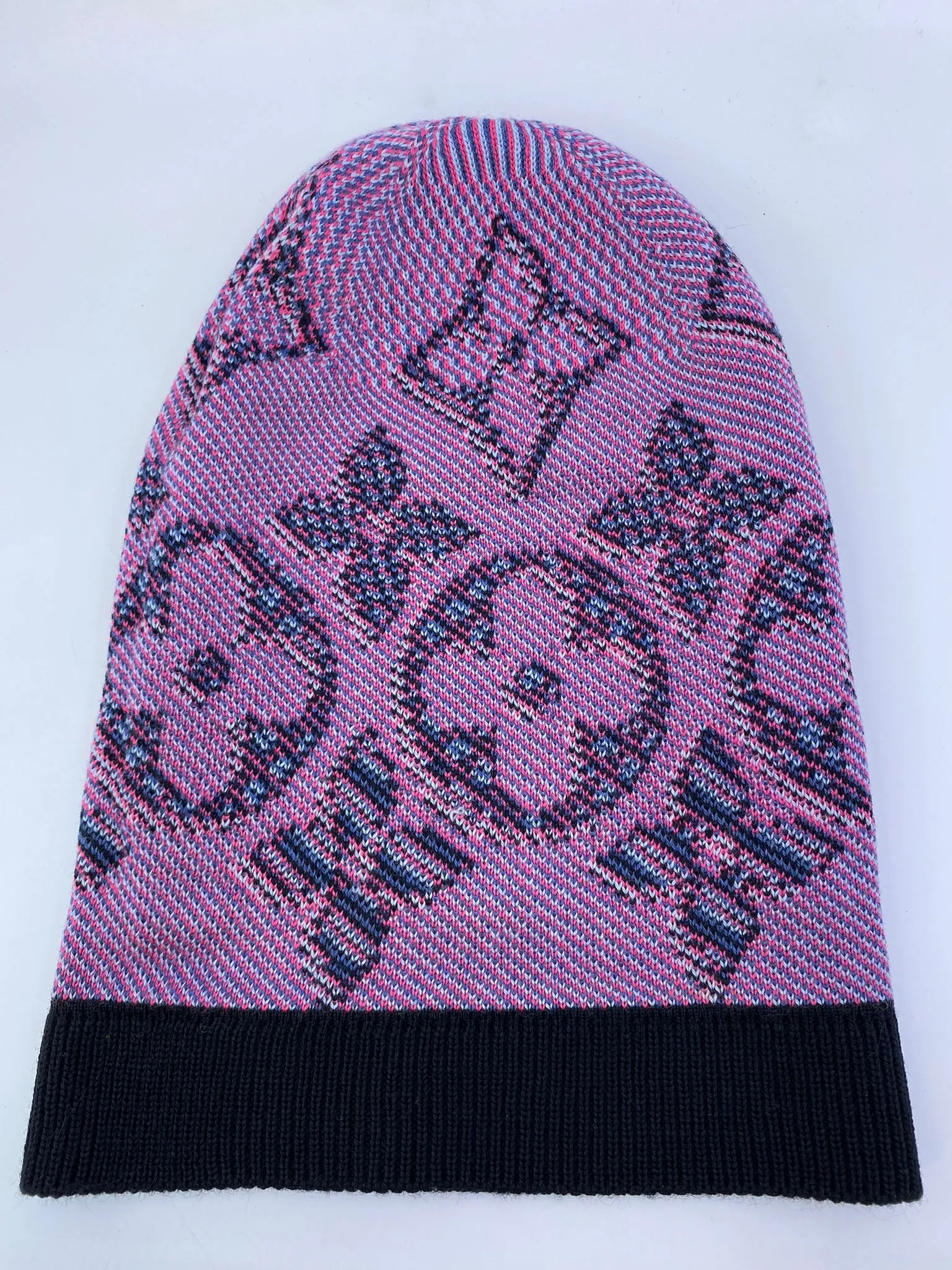Giant Pop Monogram Hat