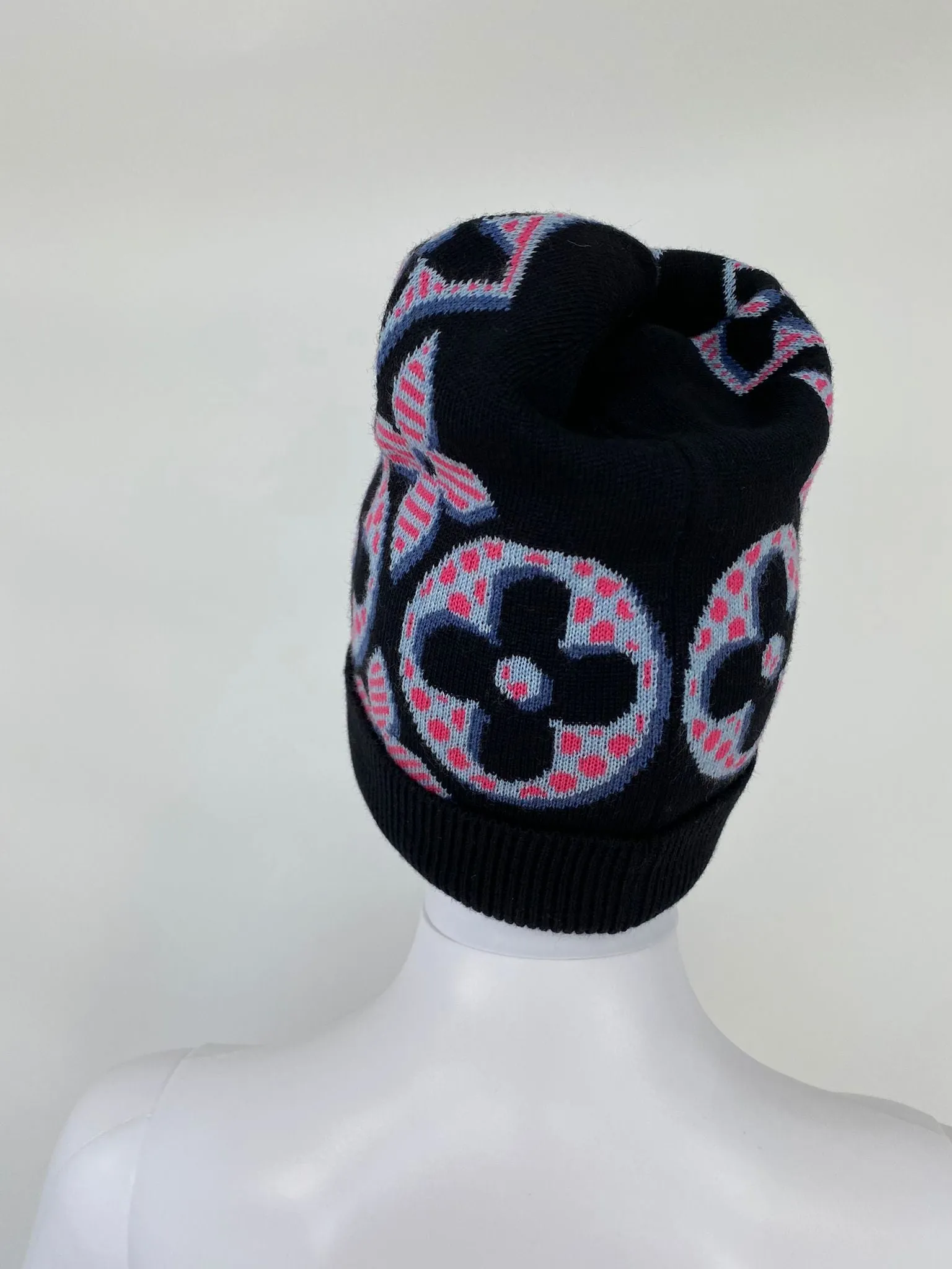 Giant Pop Monogram Hat