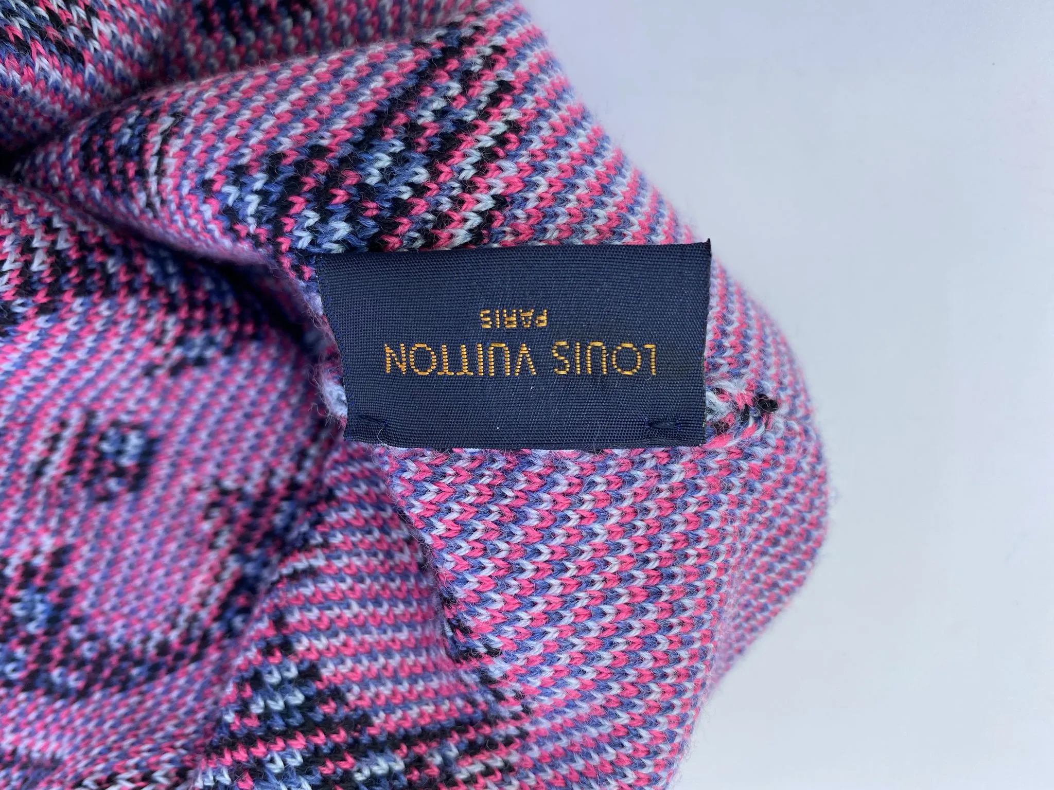 Giant Pop Monogram Hat