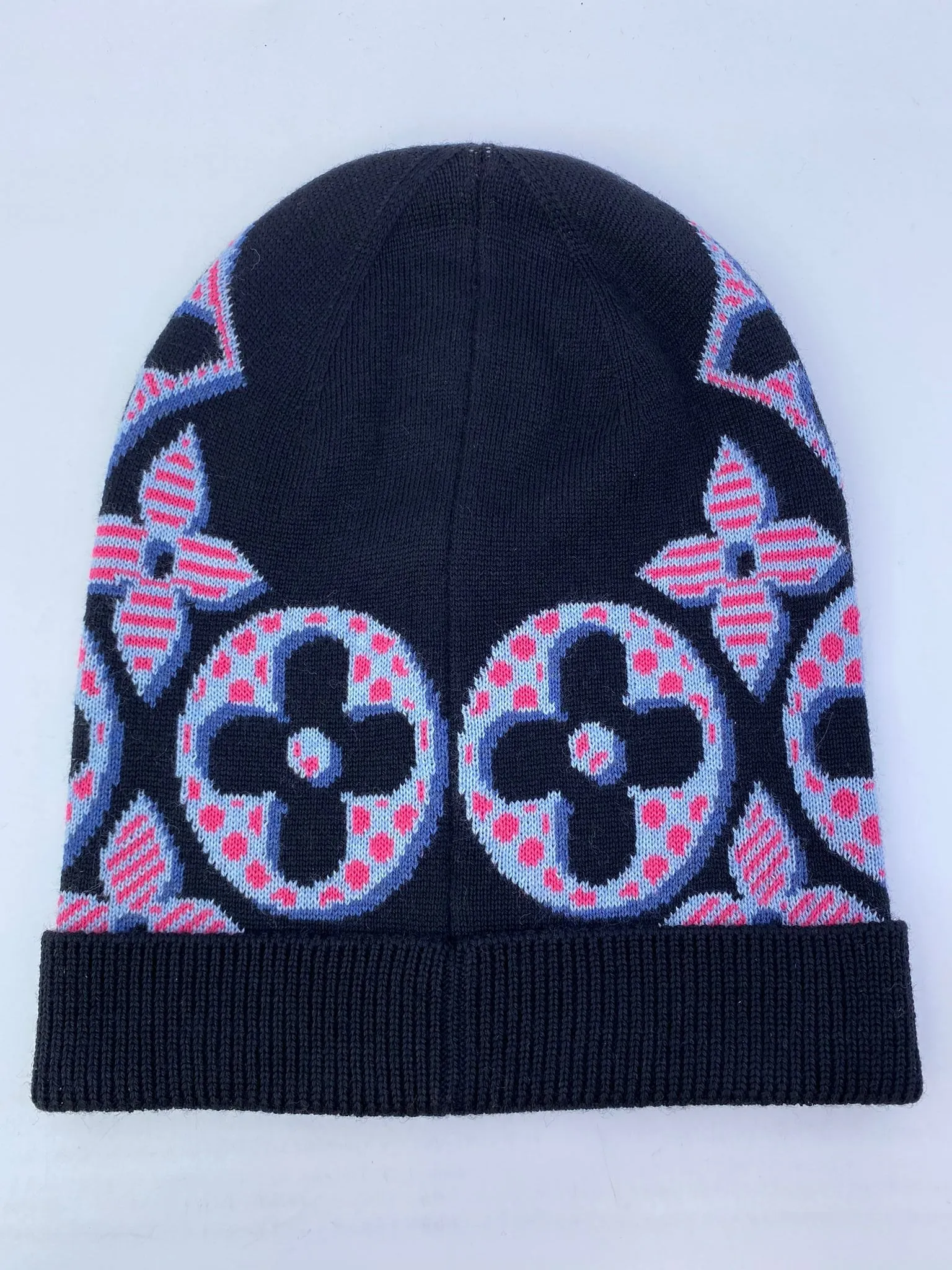 Giant Pop Monogram Hat