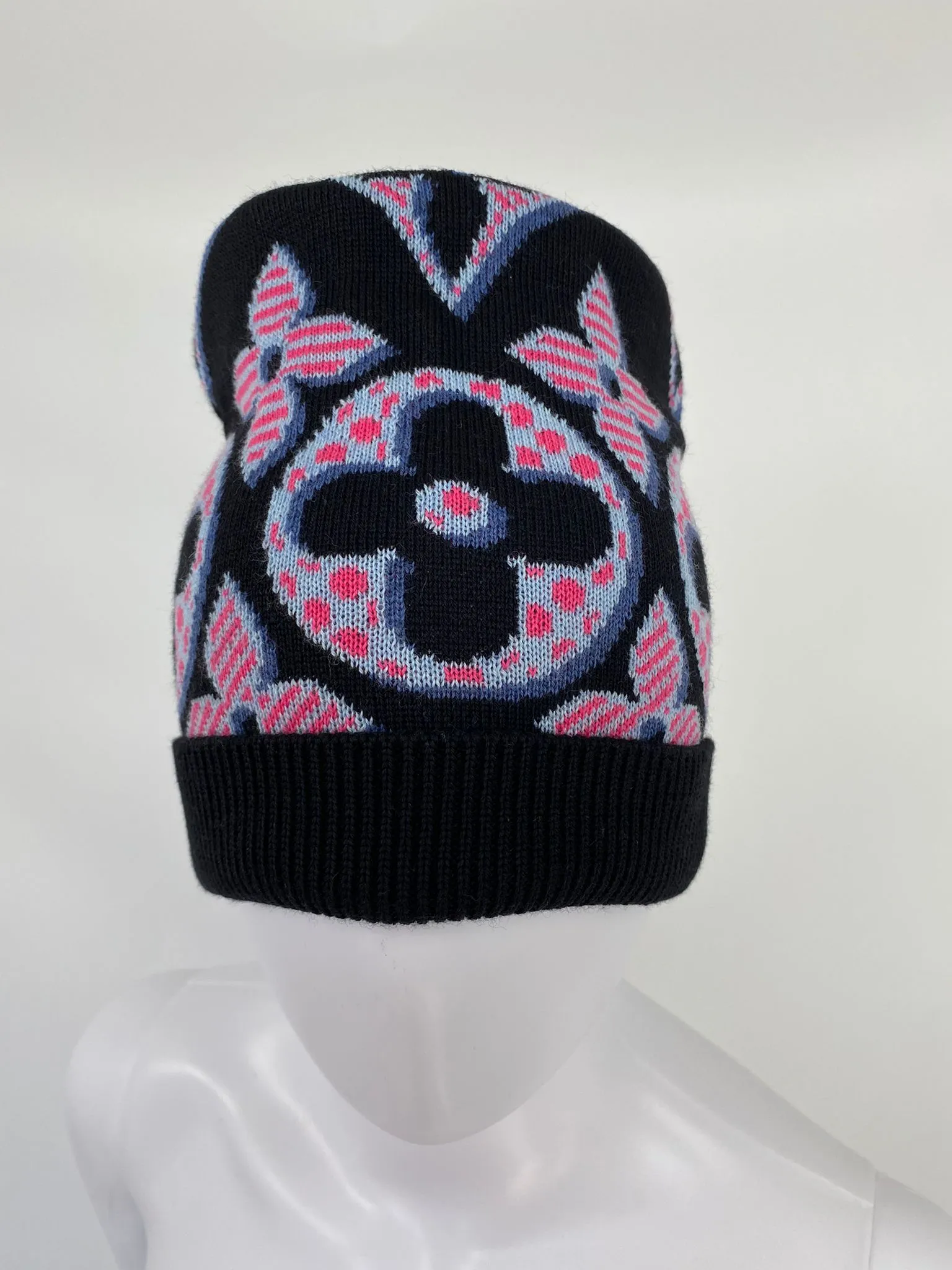 Giant Pop Monogram Hat