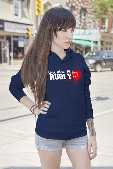 Give Blood Play Rugby (Women)
