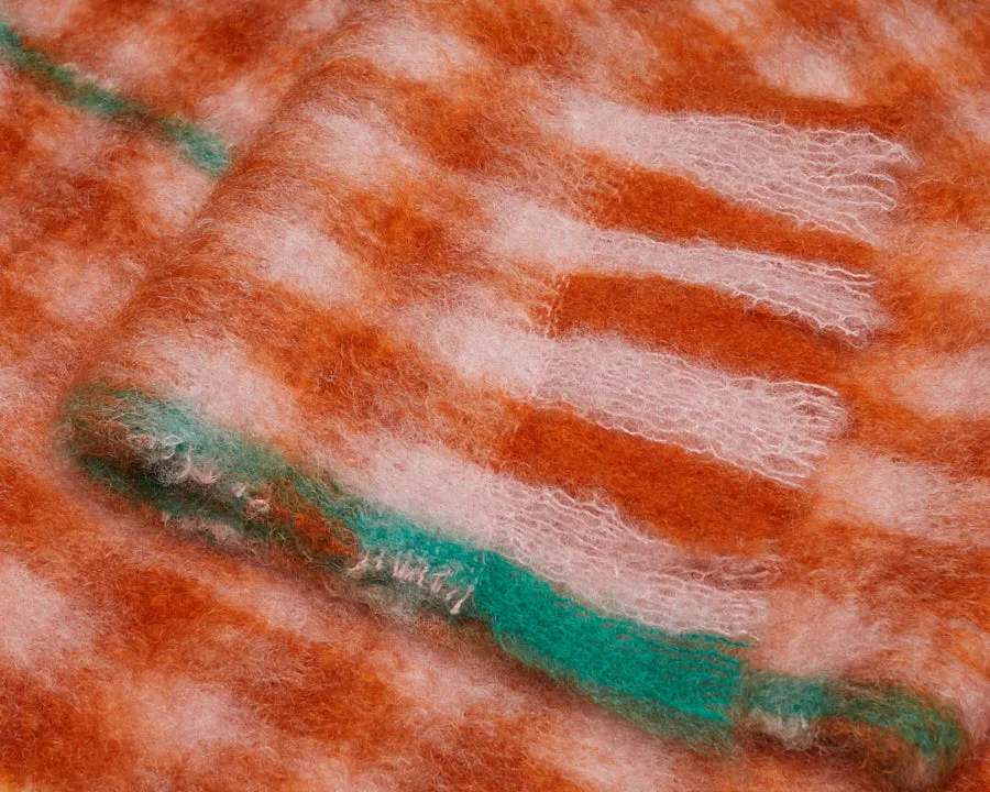 Glasgow Mohair Scarf