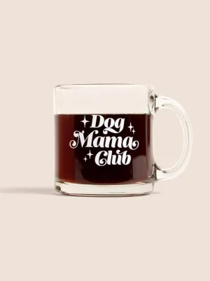 Good Thomas - Glass Mug - Dog Mama Club