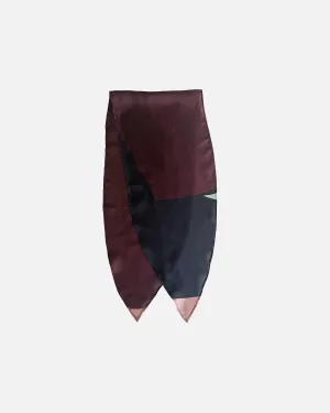 GRAND KALMUS SMALL SCARF - SILK