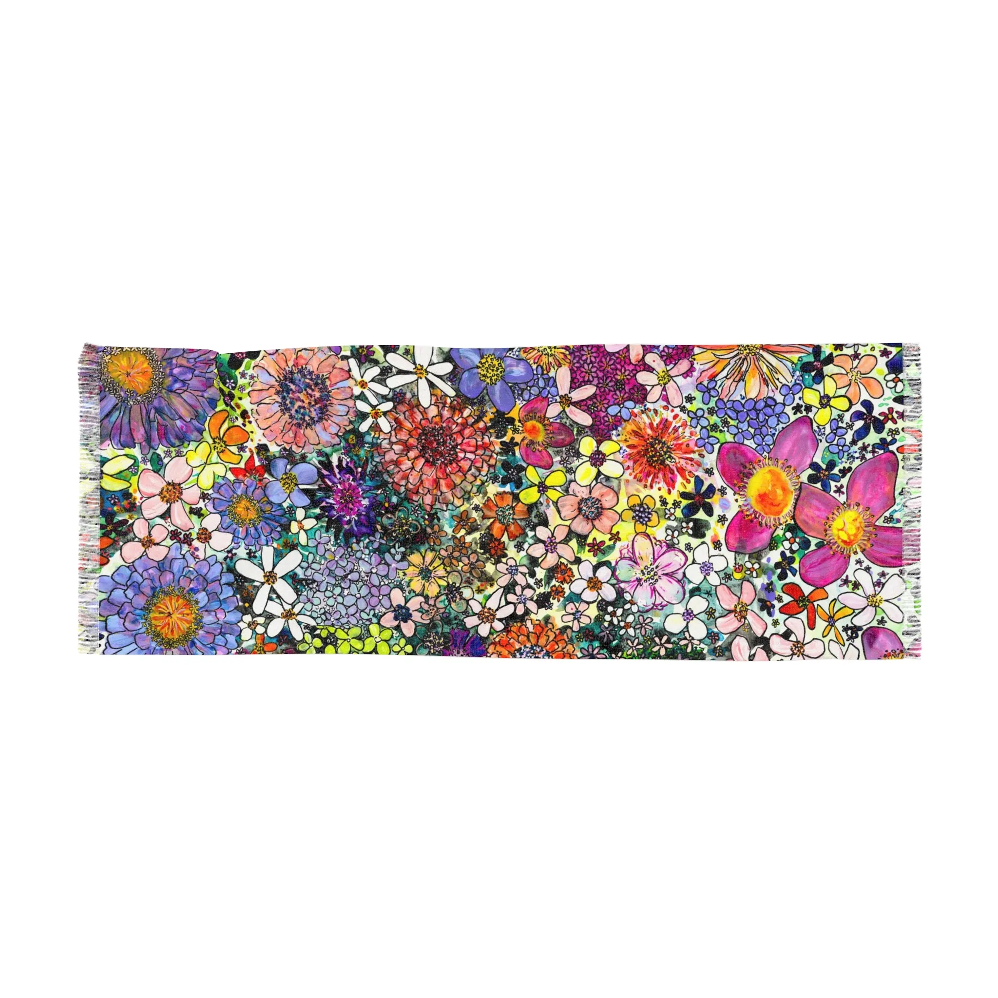 Greenhouse Walks - Scarf