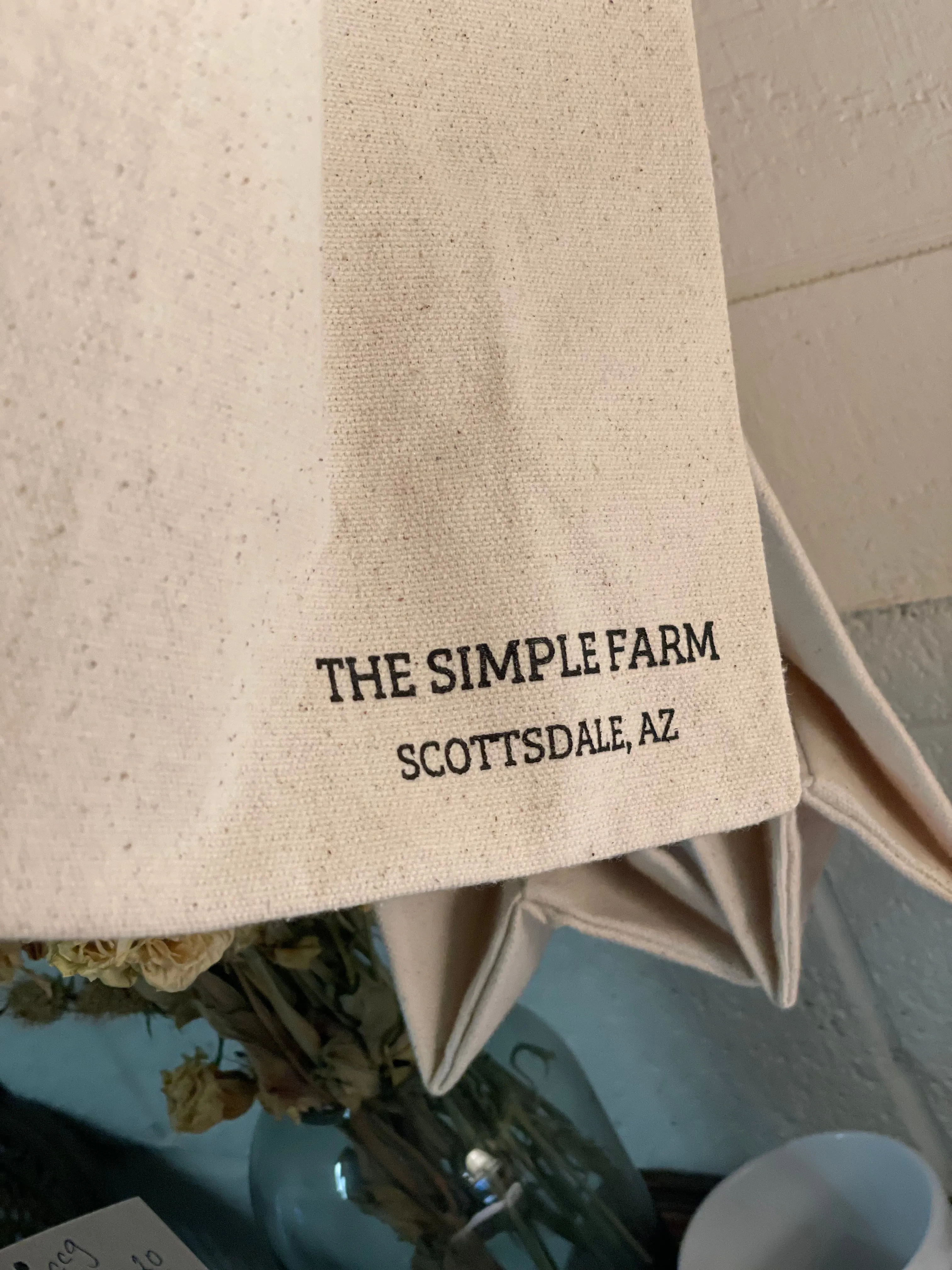 GROW COOK CREATE GATHER SATCHEL