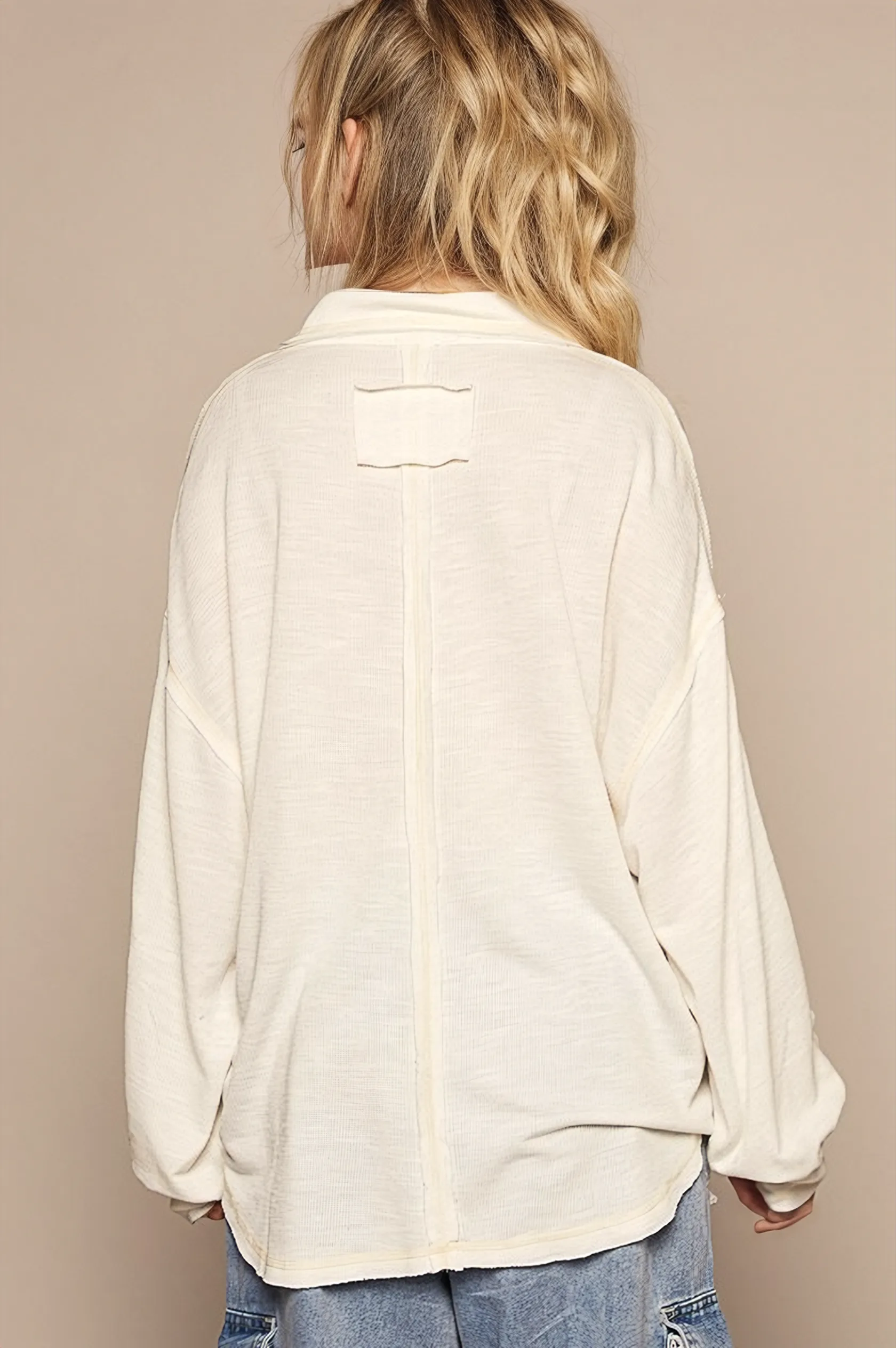HERITAGE RIBBED TOP