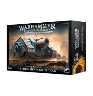 Horus Heresy Legion Typhon Heavy Siege Tank