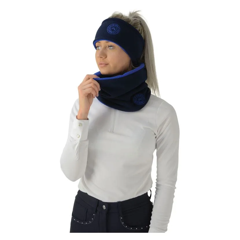 Hy Signature Soft Fleece Neck Warmer