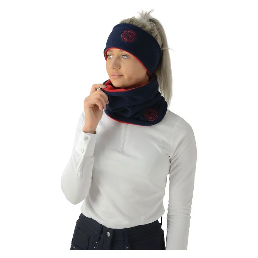 Hy Signature Soft Fleece Neck Warmer