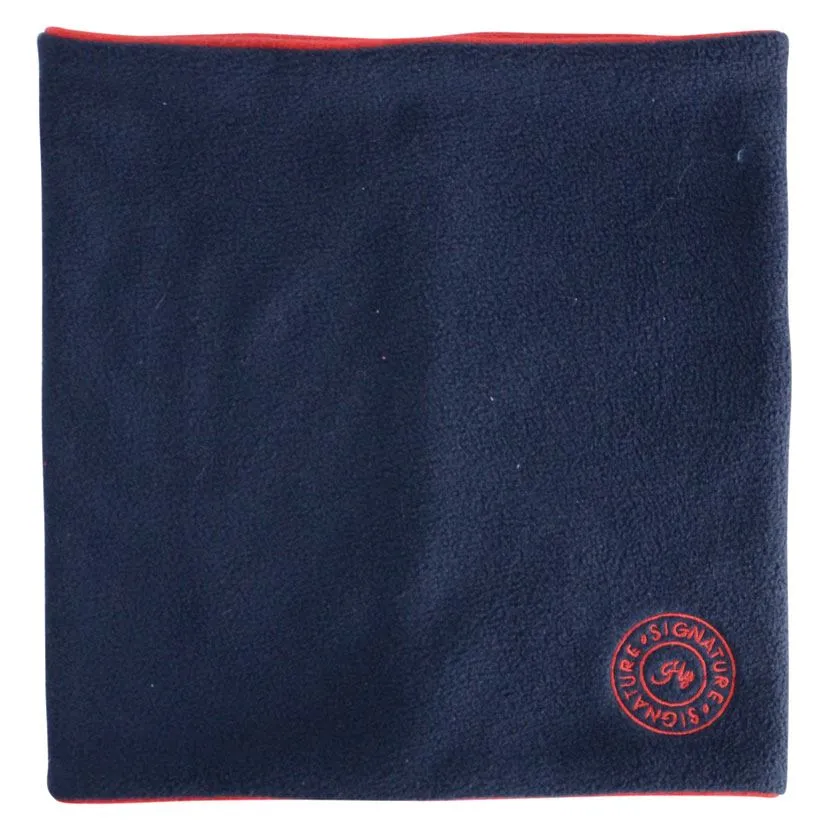 Hy Signature Soft Fleece Neck Warmer