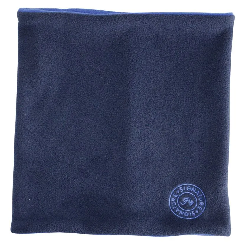 Hy Signature Soft Fleece Neck Warmer