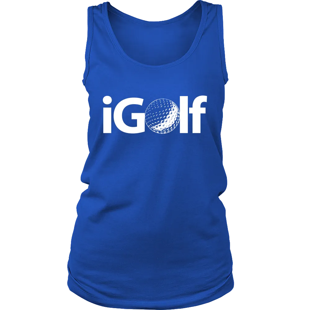i Golf (  Women)