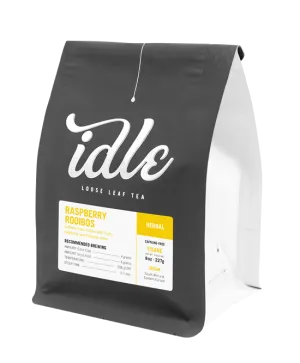 Idle - Raspberry Rooibos
