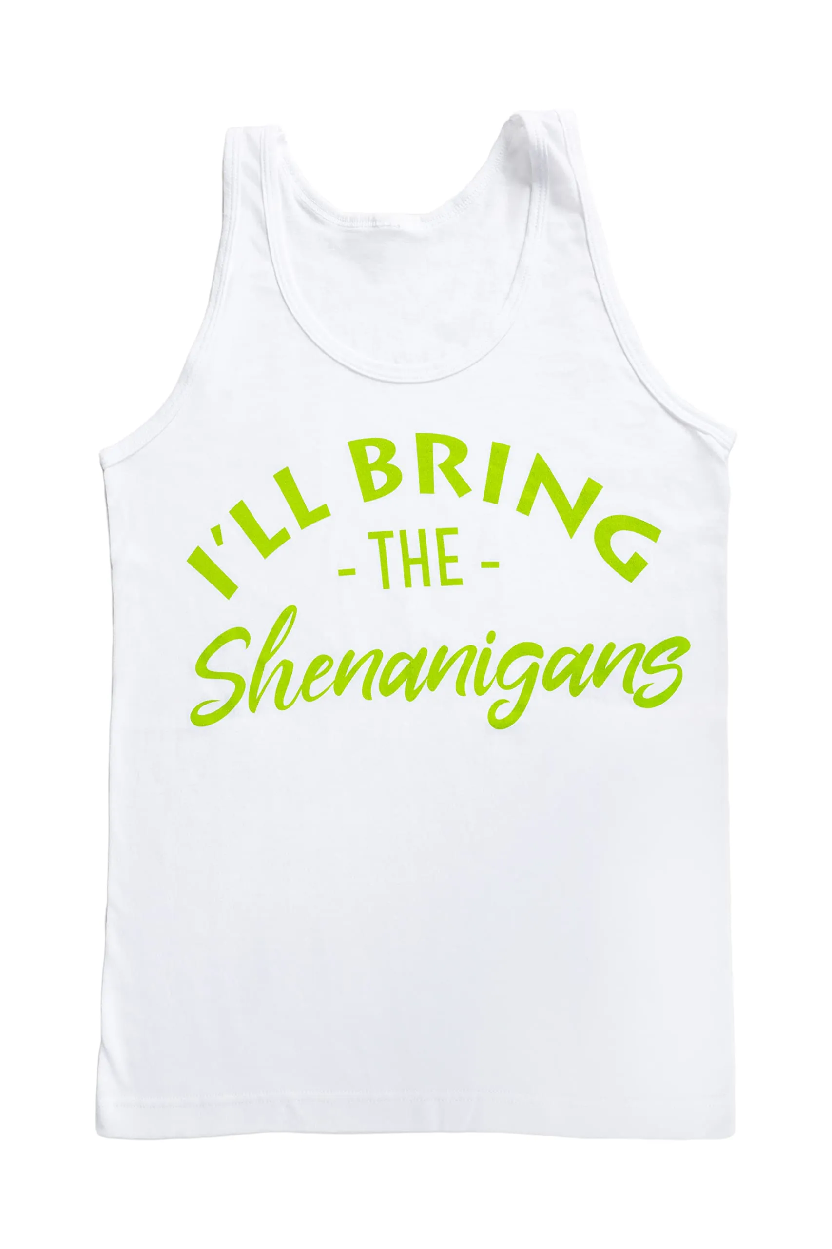 I'll Bring The Party Tank Top for Women by Funky Junque