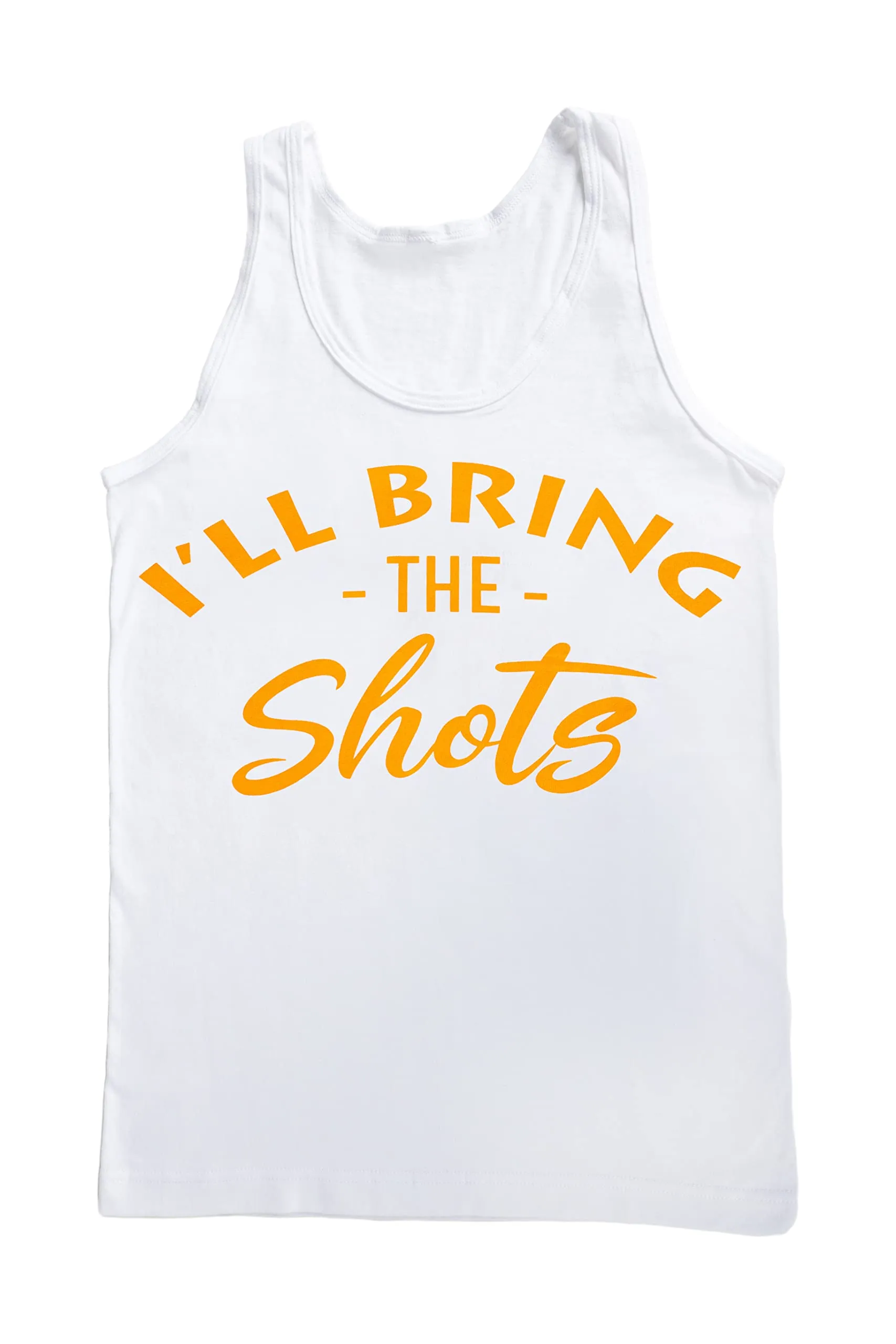 I'll Bring The Party Tank Top for Women by Funky Junque