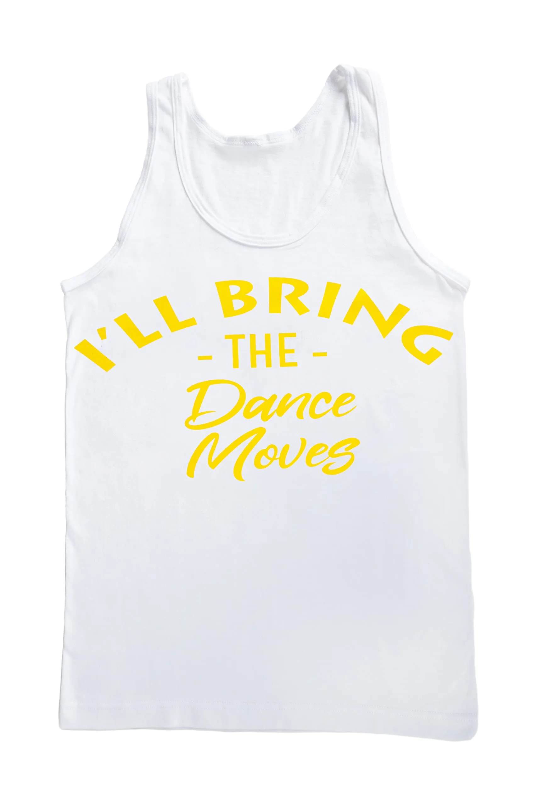 I'll Bring The Party Tank Top for Women by Funky Junque