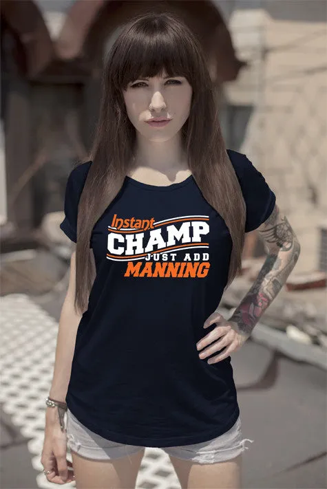 Instant Champ Just Add Manning (Women)