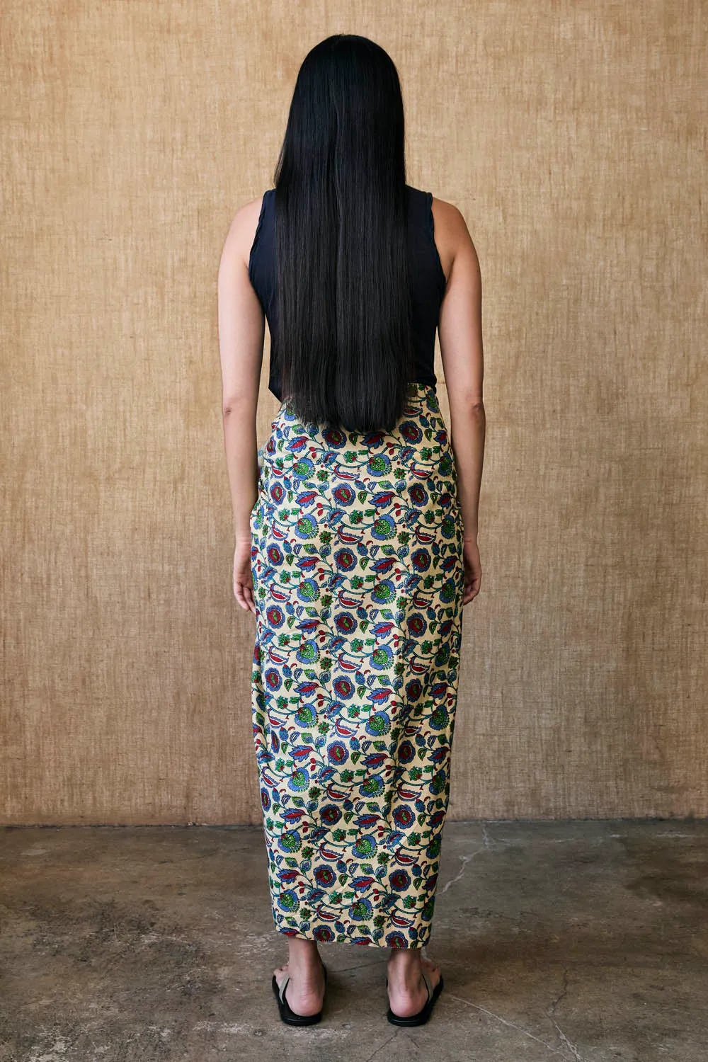 Iris Sarong in Multi
