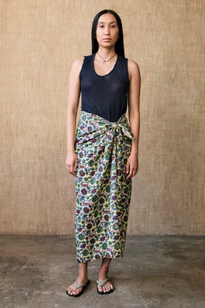 Iris Sarong in Multi