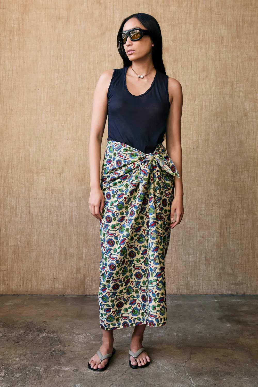 Iris Sarong in Multi