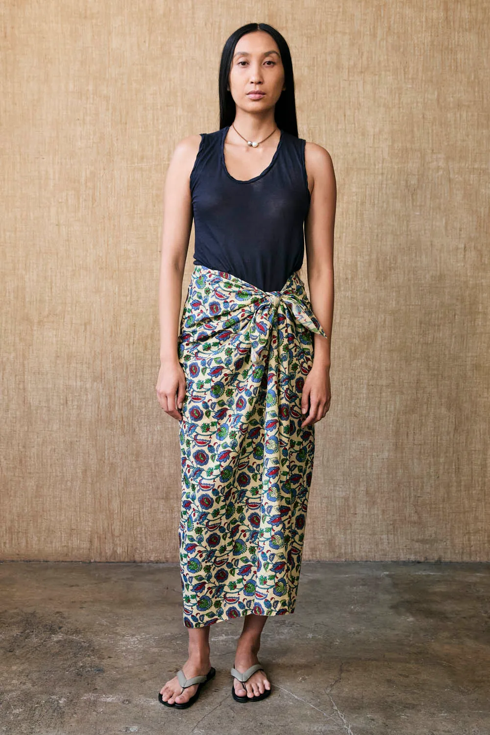 Iris Sarong in Multi